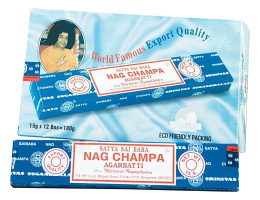 Nag Champa Incense