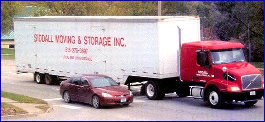 Siddall Moving & Storage