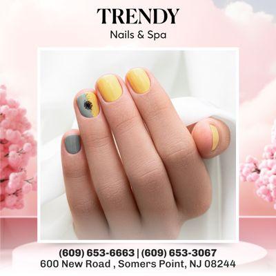 Ready to dazzle? Our nail studio brings you the latest trends in nail artistry!