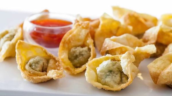 Fried Wontons 10pcs