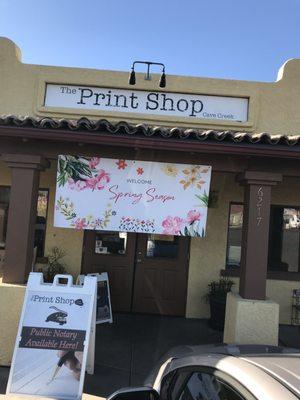 The Print Shop