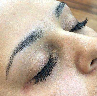 Eyelash Extensions