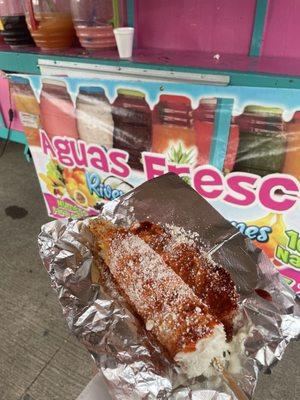 elote entero