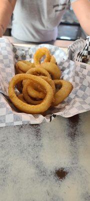 Onion Rings