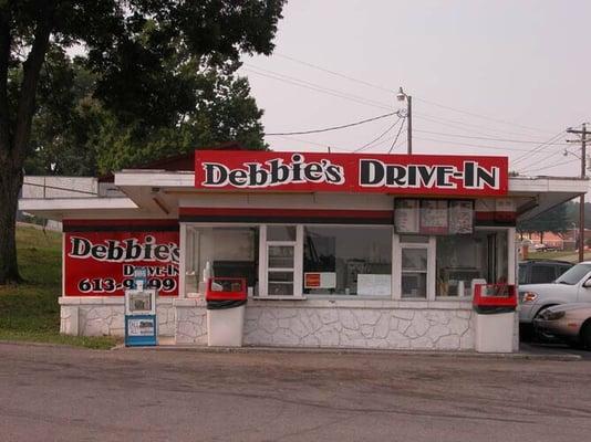 Debbies Drive In