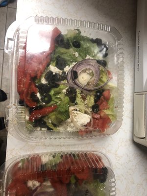 Greek salad