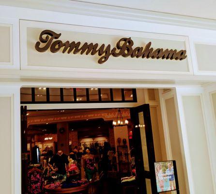 Tommy Bahama