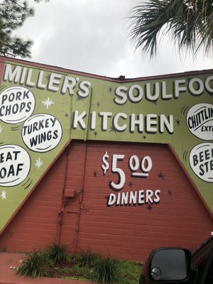 Miller's Soulfood