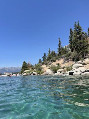 Lake Tahoe