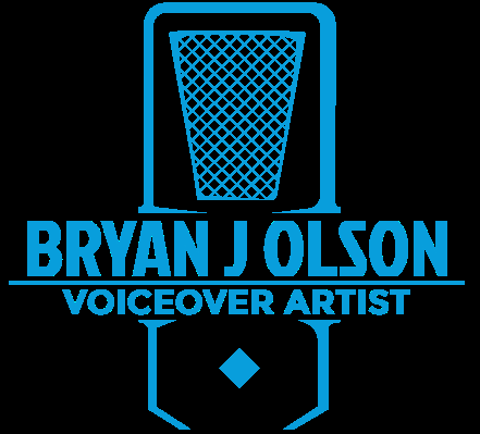 Bryan J Olson Voiceover Artist Voice Actor
Bryanjolson.com
Home studio Remote recording