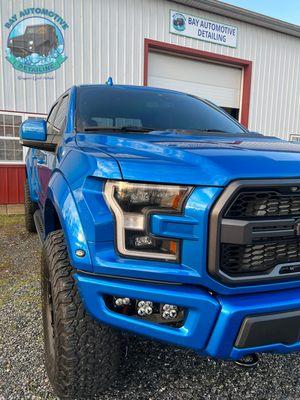 2020 Ford Raptor