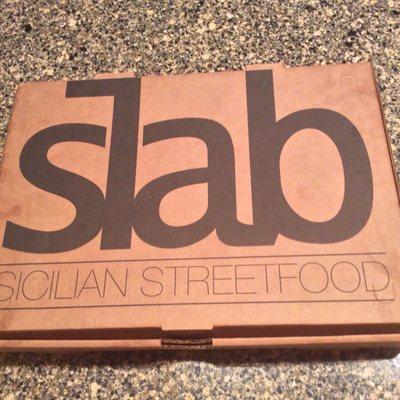 Slab delivered to the Burbs!!!!!!! Mind Blown!