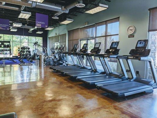 Anytime Fitness