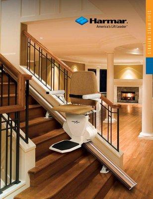 Harmar Straight Stair Lift