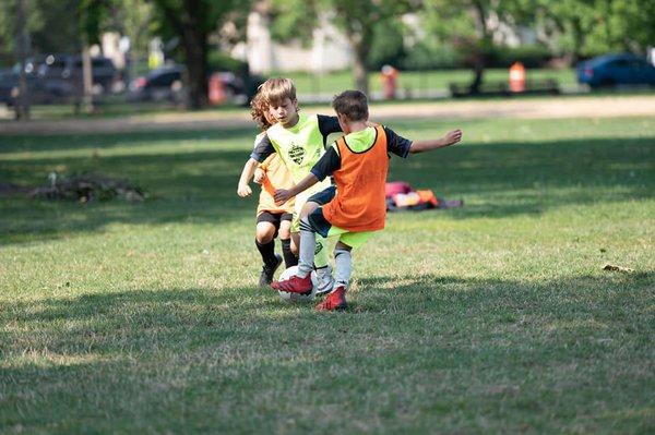 iProSkills Academy Soccer Summer Camp 2021