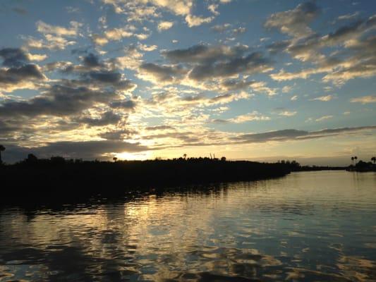 Stuart, Florida SUNSET