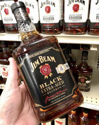 Jim Beam Black Extra Aged