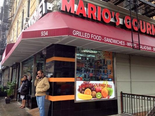 Mario's Gourmet Deli