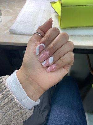 Nail set