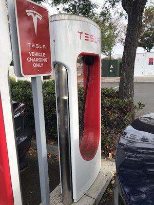 7.30.22 Tesla Supercharger