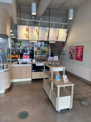 Jamba Juice on Devonshire by Schian Commercial Construction