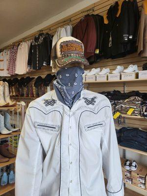 El Amigazo Western Wear - Rancho Cordova.