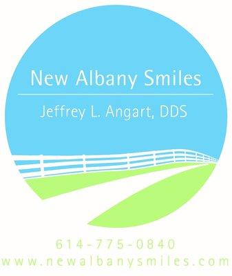 New Albany Smiles Logo