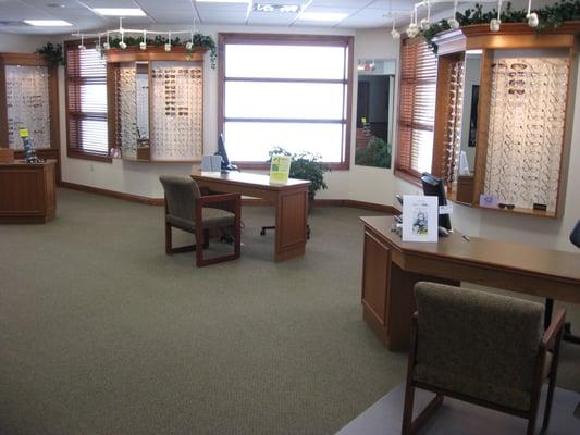 Community Eyecare Inc