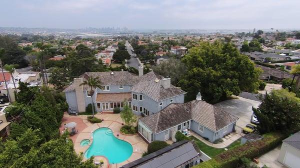 PT. LOMA - FRENCH COUNTY EXECUTIVE  ESTATE!