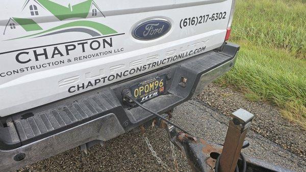 Chapton Construction & Renovation