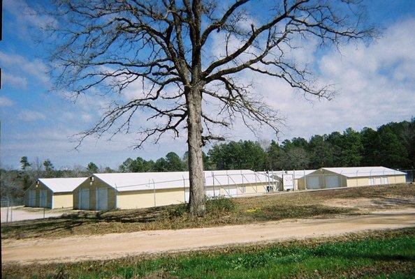 Lakeway Country Storage, 700 County Road 722, Nacogdoches, TX 75964 - Located off FM 225 between the loop & Lake Nacogdoches