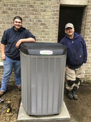 Shirley Heating & Air Conditioning