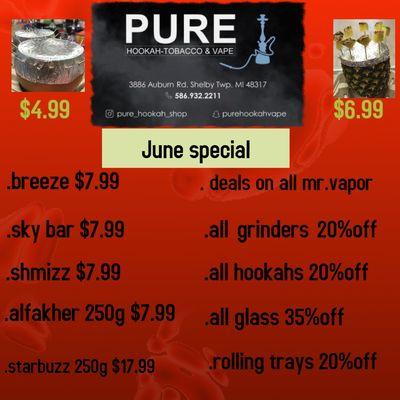 Pure Hookah Shop LLC