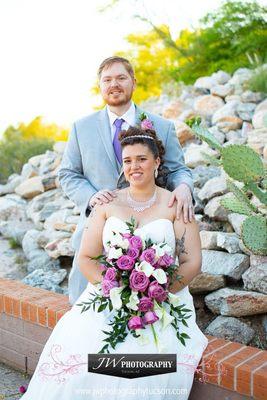 JW Photography Tucson's Best Wedding Photographer 
 520-730-8697