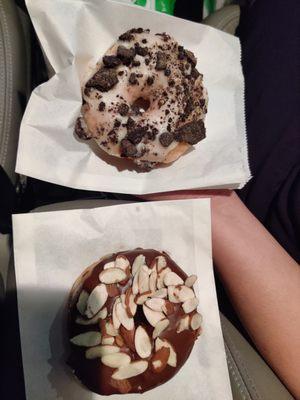 A & B Donuts