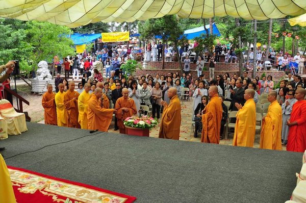 Compassionate Dharma Cloud Monastery