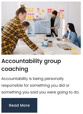 Group Accountability