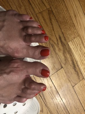 Pedicure