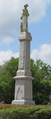 Obelisk standing tall