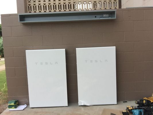 Tesla install