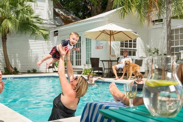 Rose Lane Villas Family Friendly Vacation Rentals