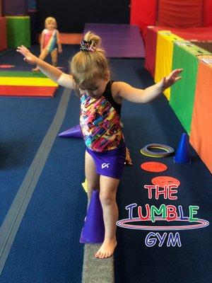 The Tumble Gym - Lake Boone