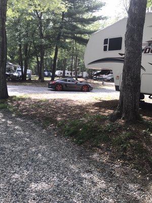 Black Bear Campground Summer 2017