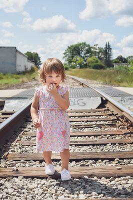 Toddler Photo Session