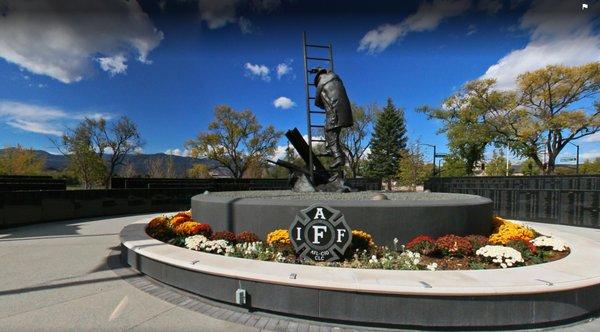 IAFF Fallen Fire Fighter Memorial