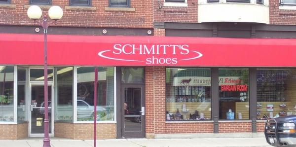 Schmitt's Shoes