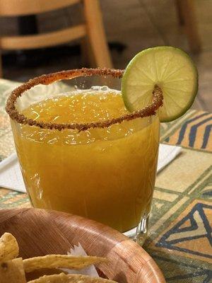 Mango Margarita