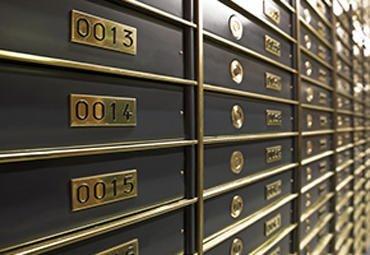 Safe deposit Box Repairs