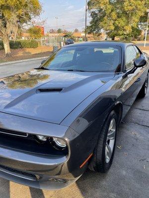 Before And After Car Wash