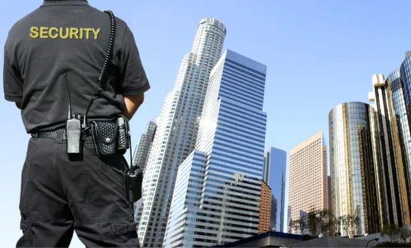 Security Services at Residential and Commercial properties.